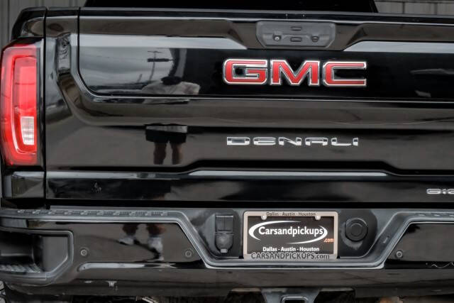 2021 GMC Sierra 2500HD