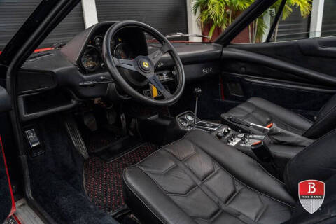 1982 Ferrari 308 GTSI