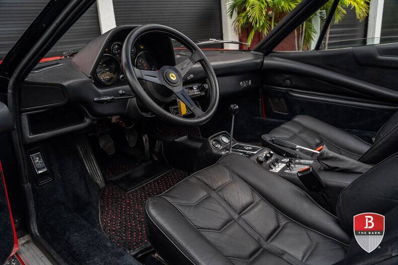 1982 Ferrari 308 GTSI