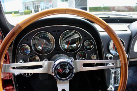 1967 Chevrolet Corvette