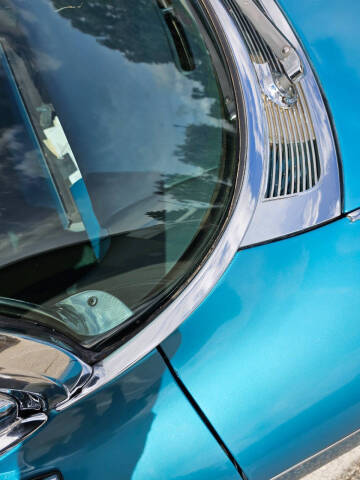 1961 Cadillac Eldorado Biarritz