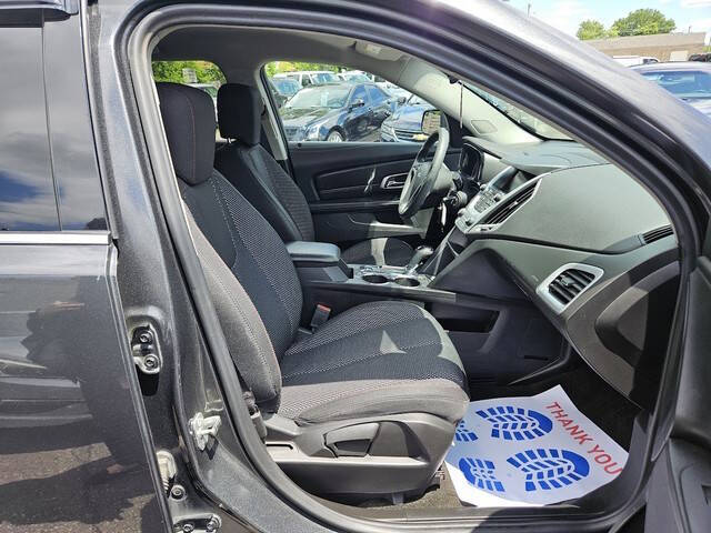 2017 GMC Terrain SLE-1