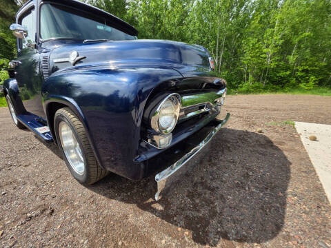 1956 Ford F-100