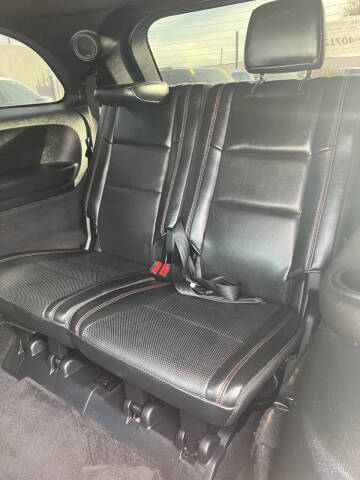 2016 Dodge Durango R/T