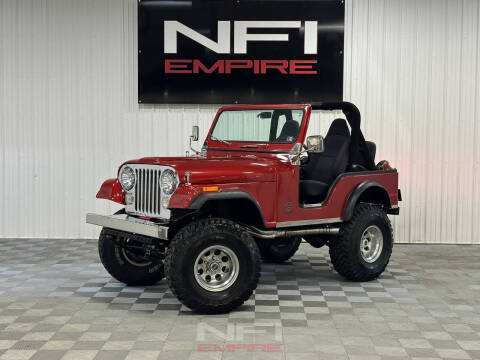 1978 Jeep CJ-5