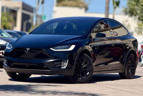 2018 Tesla Model X 75D