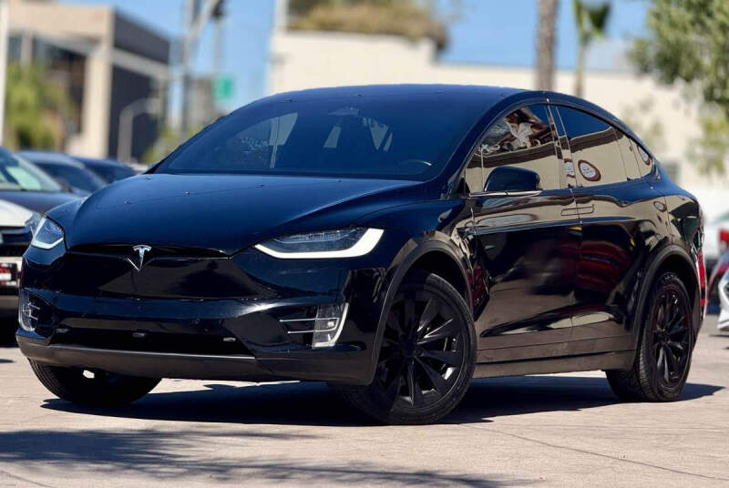 2018 Tesla Model X 75D