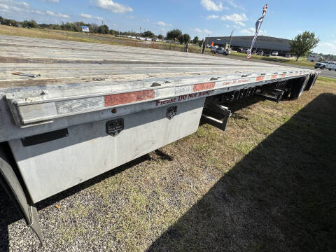 2003 TRANSCRAFT 53X102 STEPDECK SLIDE