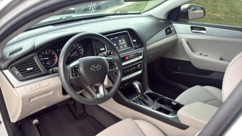 2018 Hyundai Sonata Eco