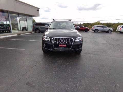 2014 Audi Q5 2.0T quattro Premium Plus