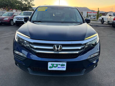2018 Honda Pilot EX-L