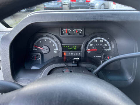 2010 Ford E-Series E-150