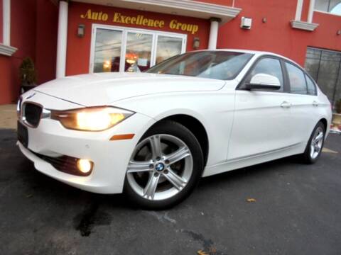 2014 BMW 3 Series for sale at Auto Excellence Group in Saugus MA