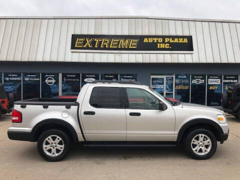 2007 Ford Explorer Sport Trac XLT