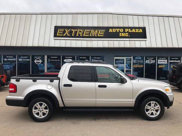 2007 Ford Explorer Sport Trac XLT