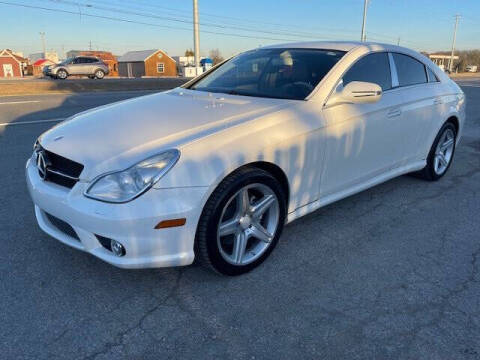 2011 Mercedes-Benz CLS