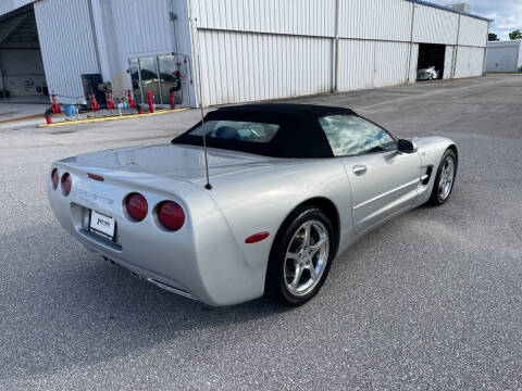 2002 Chevrolet Corvette