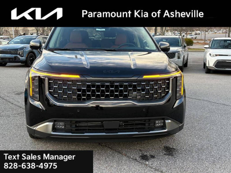 2026 Kia Carnival Hybrid SX Prestige