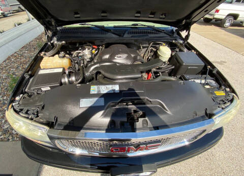 2003 GMC Yukon Denali