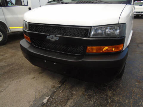 2018 Chevrolet Express 2500