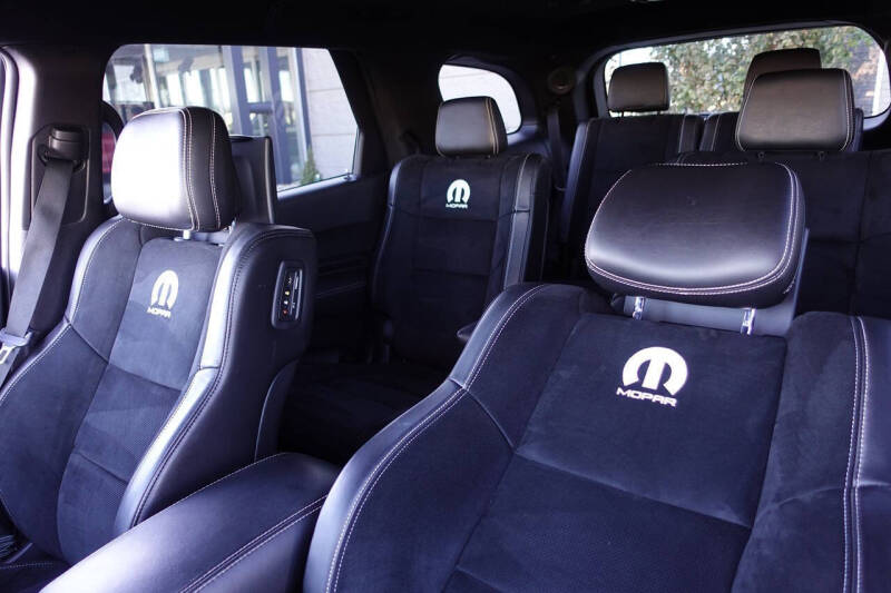 2018 Dodge Durango SRT