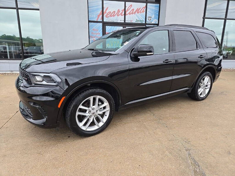 2024 Dodge Durango GT Plus