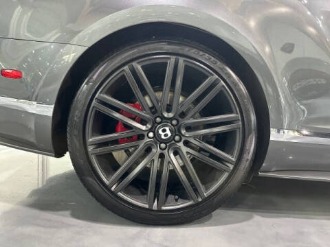 2015 Bentley Continental GT Speed
