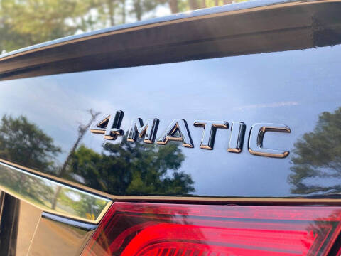2014 Mercedes-Benz E-Class E 550 4MATIC