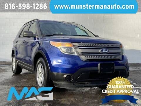 2013 Ford Explorer for sale at Munsterman Automotive Group in Blue Springs MO