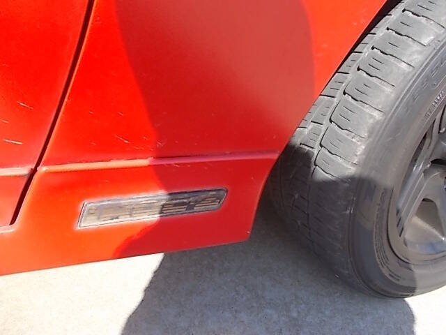 1988 Chevrolet Camaro IROC Z