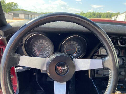 1977 Chevrolet Corvette