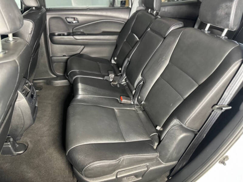 2019 Honda Pilot EX-L