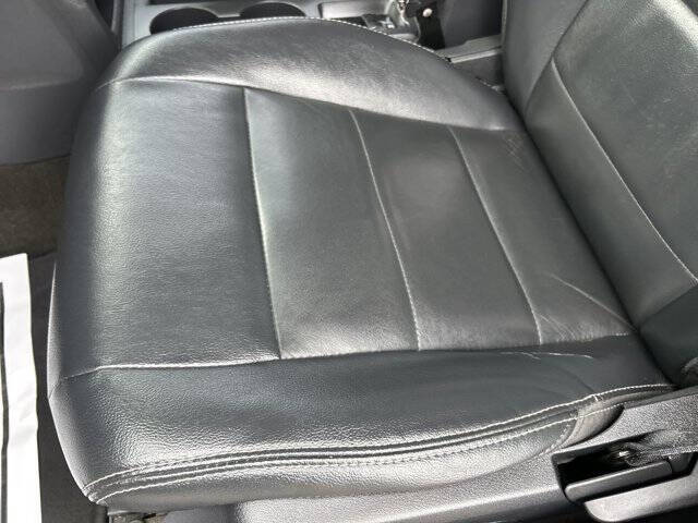 2016 Jeep Patriot High Altitude