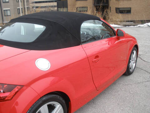 2009 Audi TT 2.0T Premium Plus