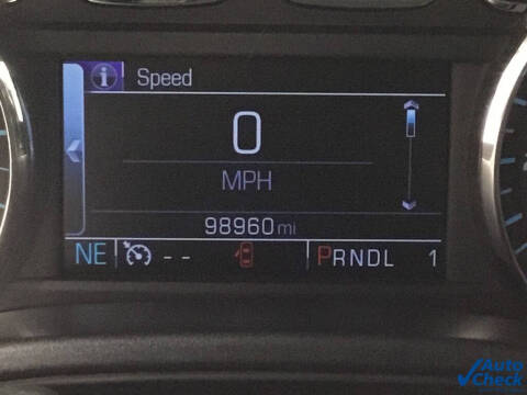 2017 Chevrolet Silverado 2500HD