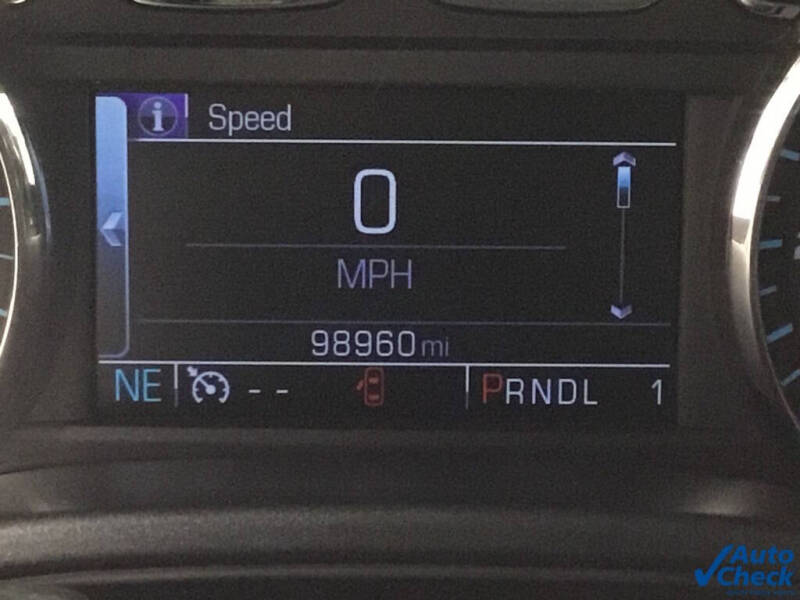 2017 Chevrolet Silverado 2500HD