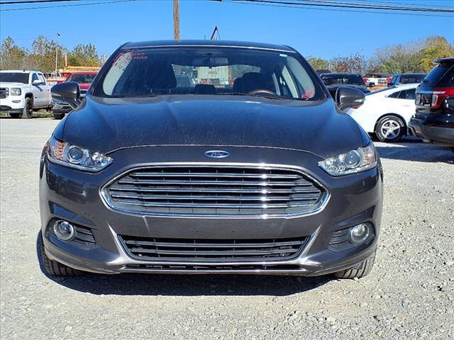 2014 Ford Fusion for sale at Tri State Auto Sales in Cincinnati, OH