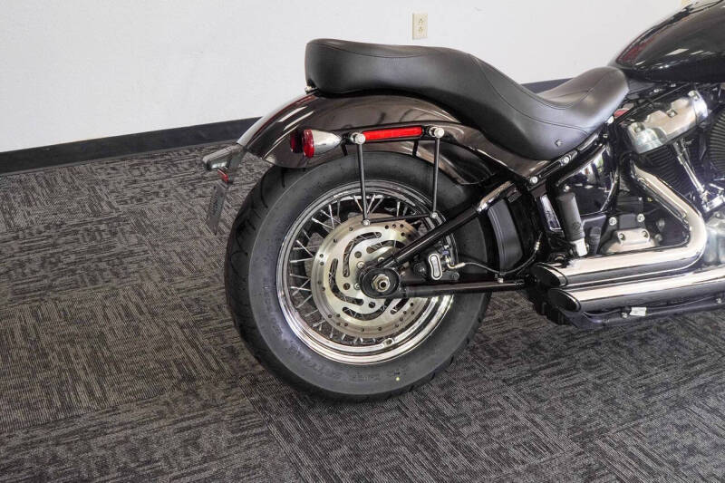 2020 Harley-Davidson Softail Standard