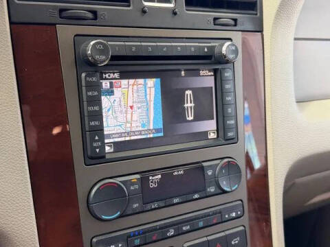 2012 Lincoln Navigator