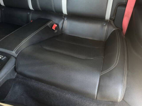 2021 Chevrolet Camaro SS