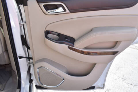 2016 GMC Yukon Denali