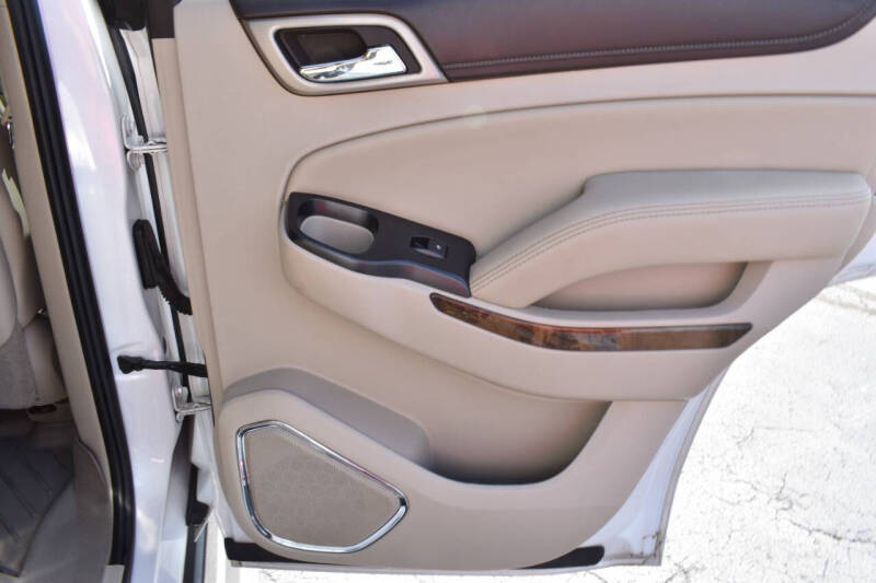2016 GMC Yukon Denali