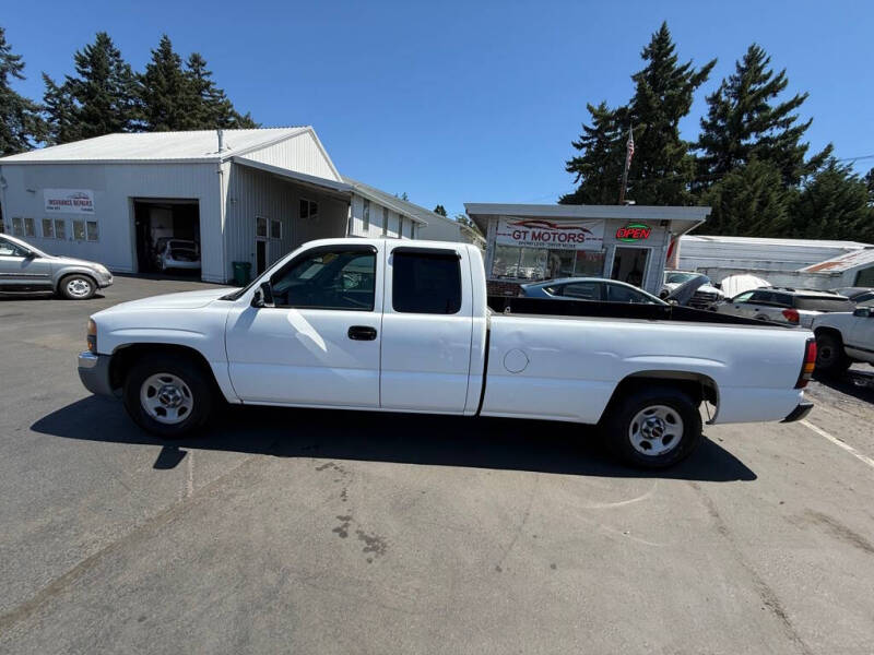 2004 GMC Sierra 1500