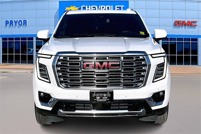 2025 GMC Yukon Denali