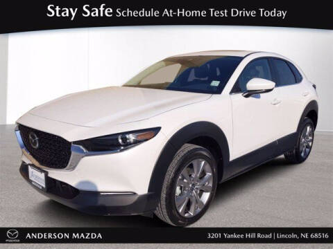 2021 Mazda CX-30