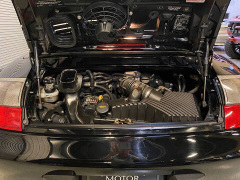 2004 Porsche 911 Carrera 4S