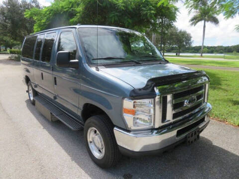 2013 Ford E-Series E-150 XLT