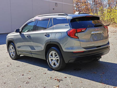 2018 GMC Terrain SLE