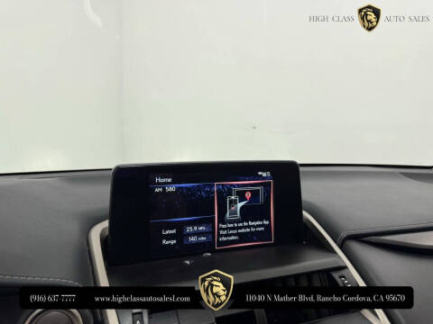 2019 Lexus NX 300