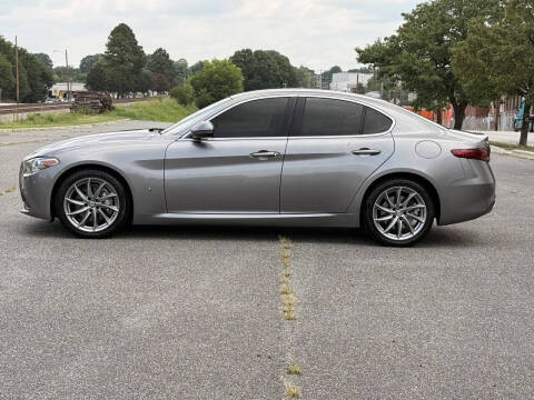 2017 Alfa Romeo Giulia
